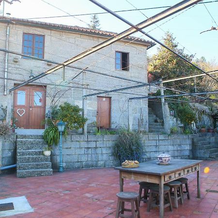 Casa De Sao Joao Das Castanheiras Resende Ngoại thất bức ảnh
