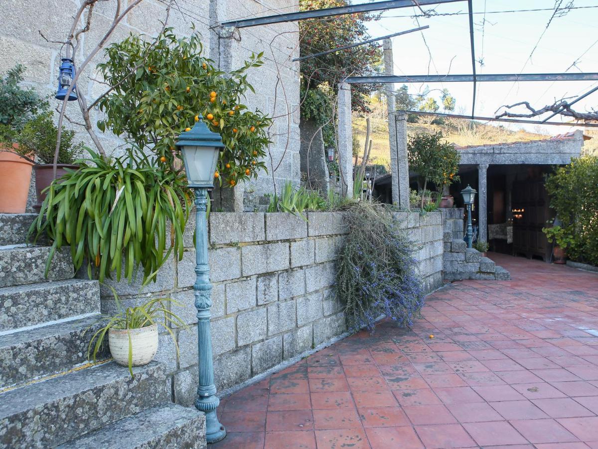 Casa De Sao Joao Das Castanheiras Resende Ngoại thất bức ảnh