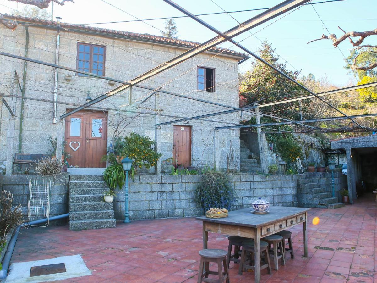 Casa De Sao Joao Das Castanheiras Resende Ngoại thất bức ảnh