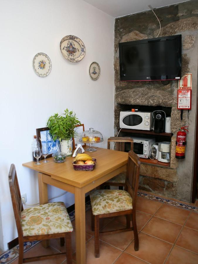 Casa De Sao Joao Das Castanheiras Resende Ngoại thất bức ảnh