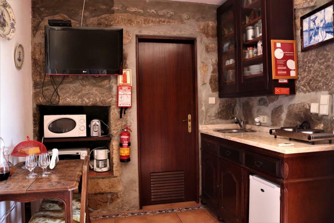 Casa De Sao Joao Das Castanheiras Resende Ngoại thất bức ảnh