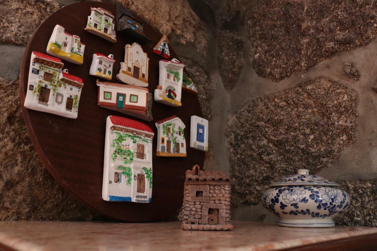 Casa De Sao Joao Das Castanheiras Resende Ngoại thất bức ảnh