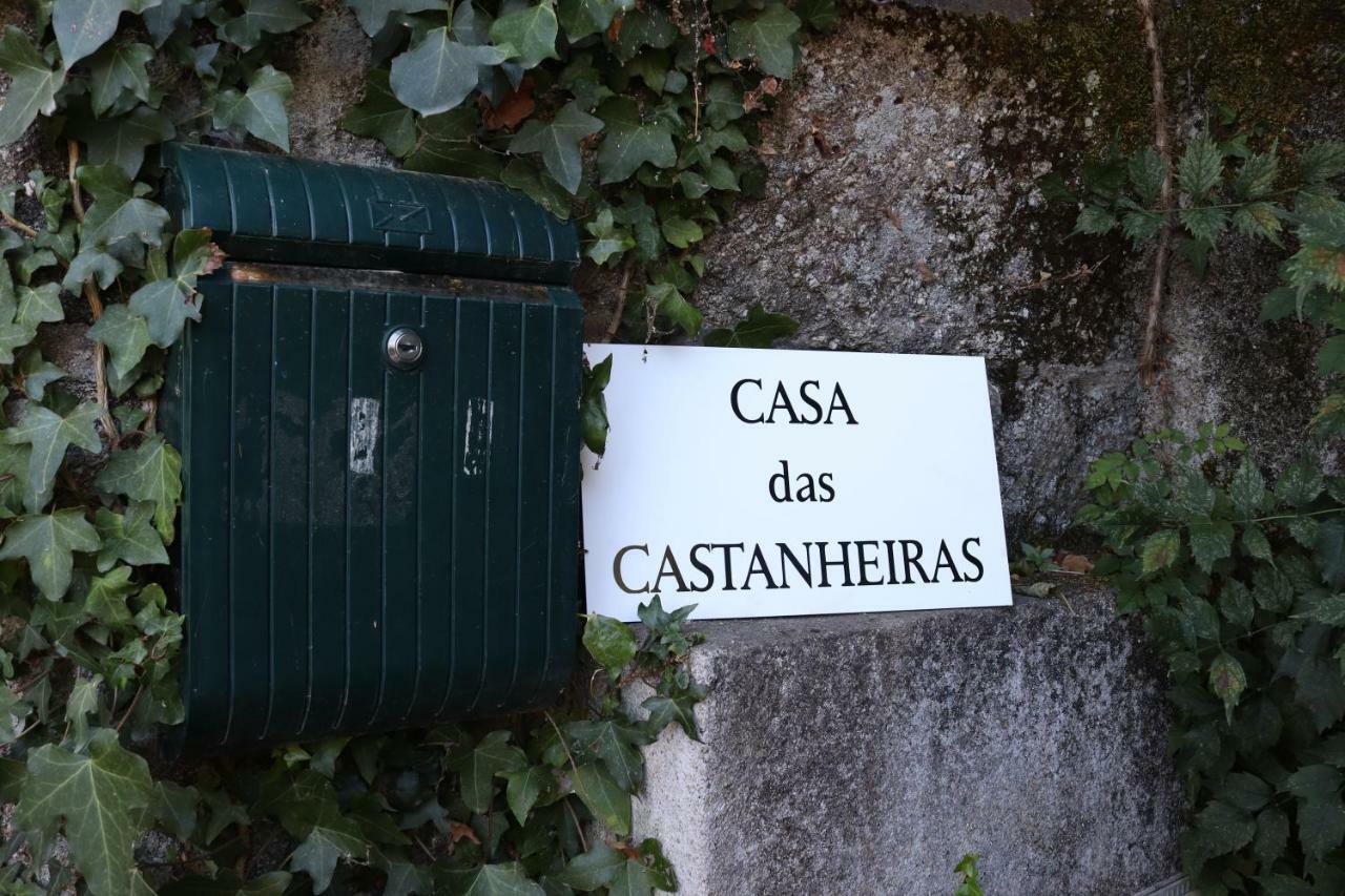Casa De Sao Joao Das Castanheiras Resende Ngoại thất bức ảnh
